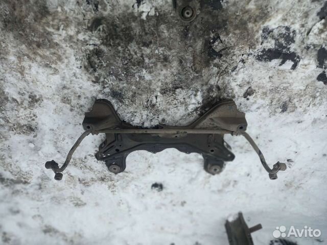 Подрамник передний Audi a3 8l