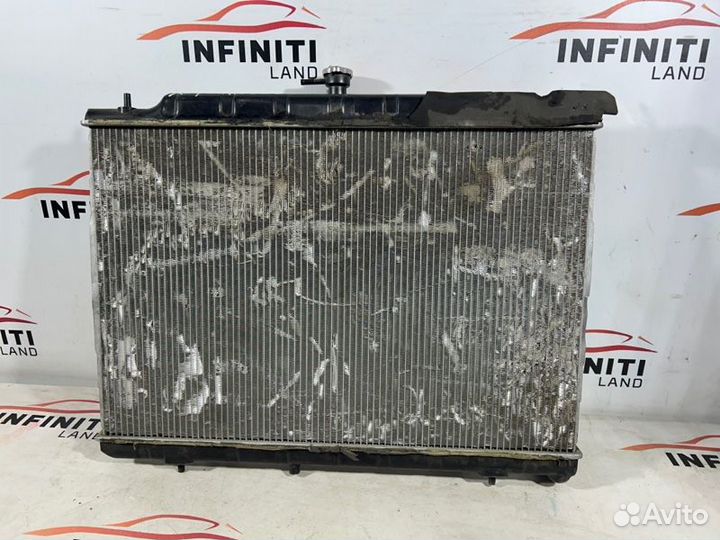 Радиатор основной Nissan X-Trail T31