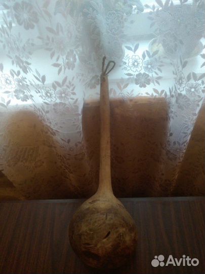 Ложка,черпак антикварный