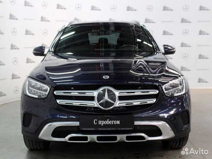 Mercedes-Benz GLC-класс 2.0 AT, 2020, 28 533 км