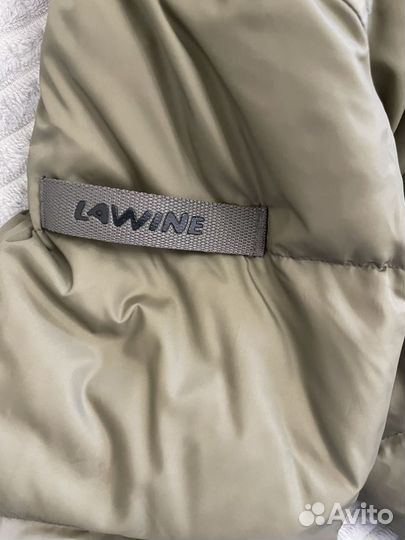Куртка-пуховик lawine BY savage casual