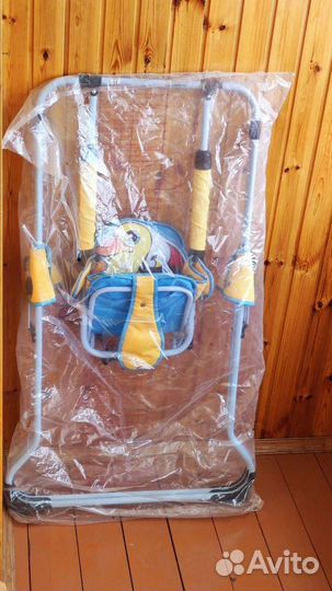 Детские качели