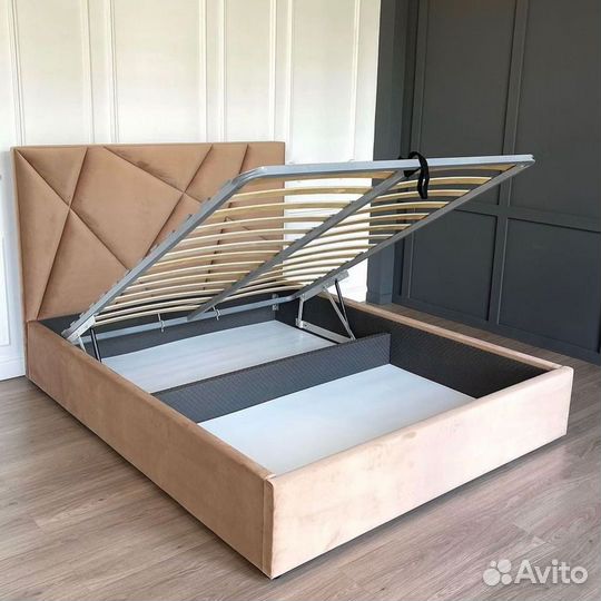 Кровать Иркутск