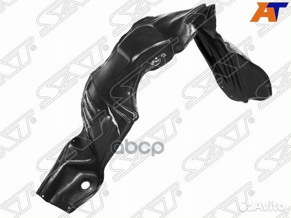 Подкрылок toyota kluger/highlander 00-07 RH