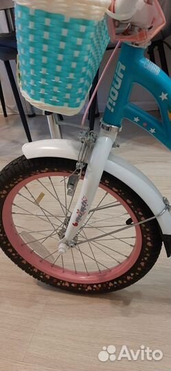 Детский велосипед 16