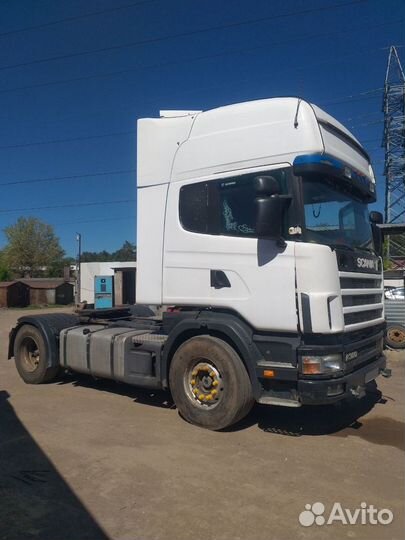 Scania R114, 2006