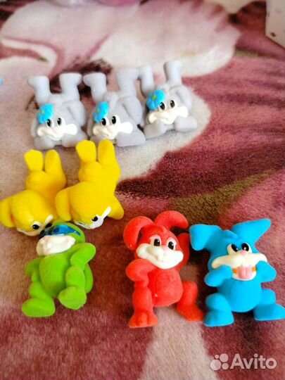 Киндеры на обмен