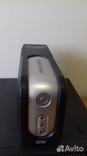 Ибп PowerCom IMP-525AP