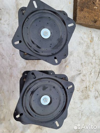 Стойки для сиденья в лодку