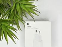 Адаптер 20w USB-C Apple Гарантия от магазина