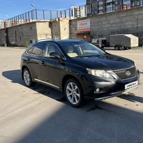 Lexus RX 2.7 AT, 2012, 355 000 км, с пробегом, цена 1 850 000 руб.