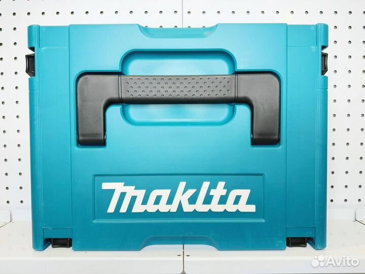 Ледобур-Шуруповерт Makita c двумя АКБ 120Нм