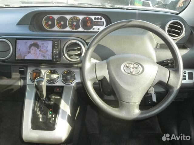 Toyota Corolla Rumion 1.8 CVT, 2012, 43 844 км