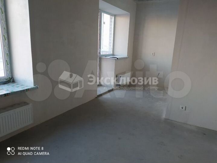 Квартира-студия, 37,2 м², 12/16 эт.