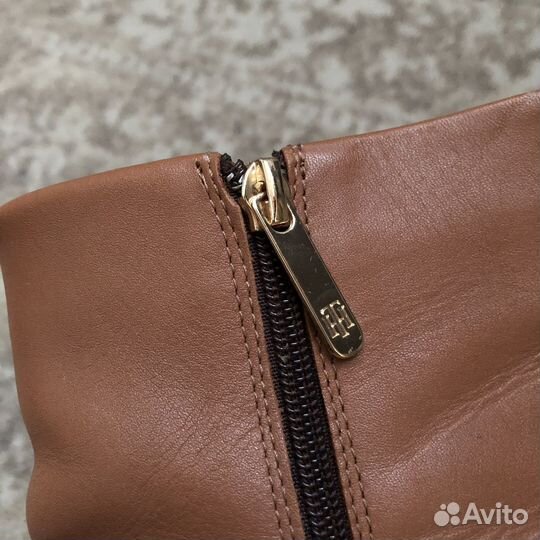 Ботильоны ботинки Tommy Hilfiger оригинал