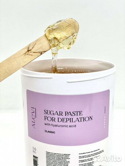 Сахарная паста,Косметика для шугаринга,депиляции