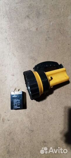 Фонарь (прожектор) Космос