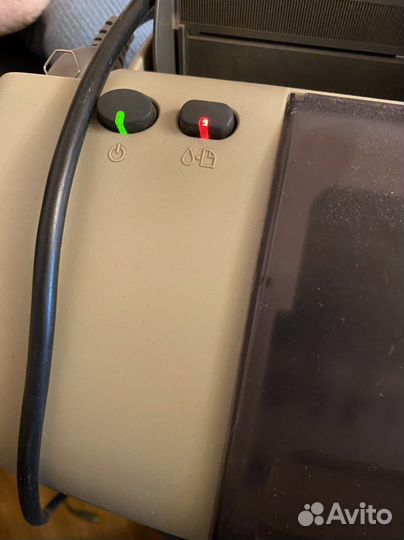 Принтр epson stylus c42sx