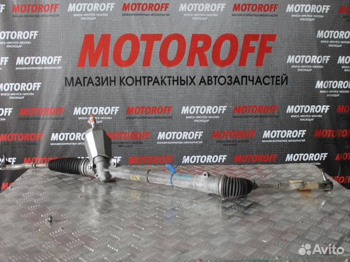 Рулевая рейка Ниссан Марч K13 сухая