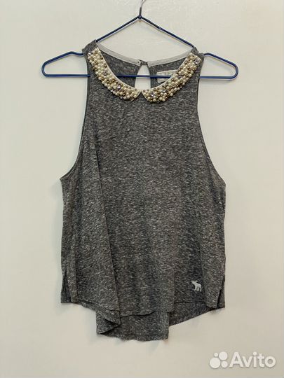 Топ Abercrombie & Fitch. Размер S