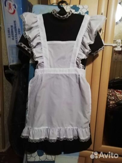 Школьная форма на последний звонок