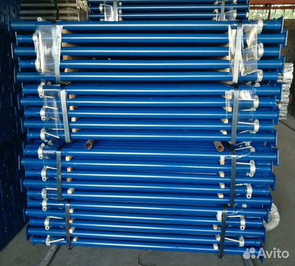 Опалубка перекрытий, стойка для опалубки