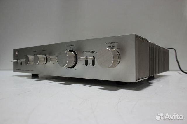 Pioneer SA-3000 Стерео Усилитель Japan купить в Санкт-Петербурге ...