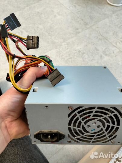 Комплектующие для пк одним лотом