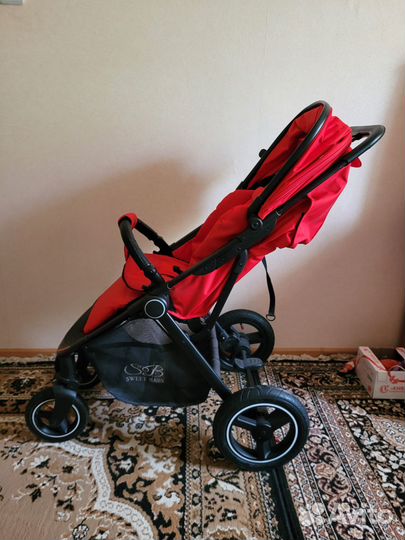 Прогулочная коляска Sweet Baby Suburban
