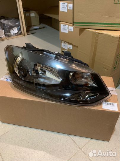 Фара для Volkswagen Polo китай