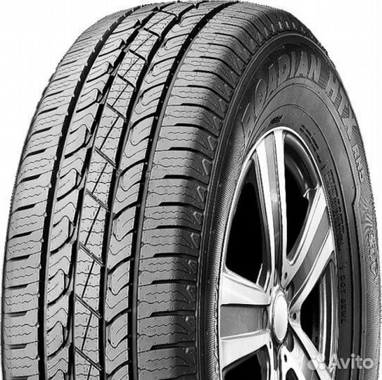 Nexen Roadian HTX RH5 225/55 R18 98V