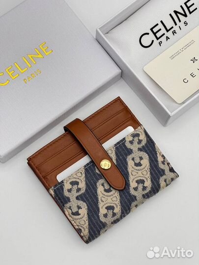 Кошелёк женский celine