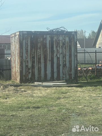 Морской контейнер 5 тонн купить в Томске | Готовый бизнес и ...