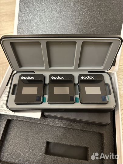 Godox MoveLink II M2 Новый