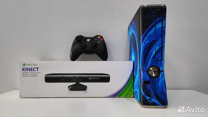 XBox 360 FreeBoot + игры