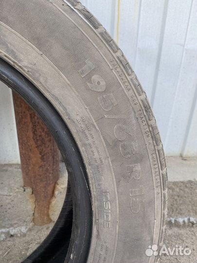 Nordman KN-207 195/65 R15