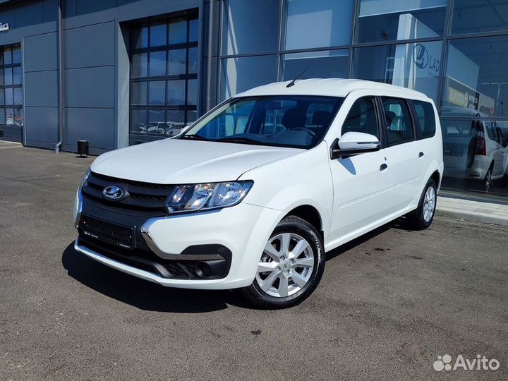 ВАЗ (LADA) Largus 1.6 MT, 2024