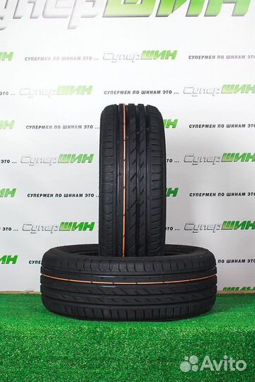 Ikon Tyres Nordman SZ2 235/50 R18