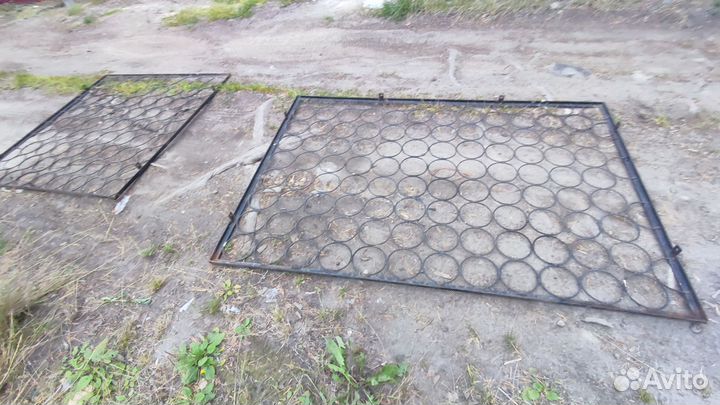 Ворота, калитка