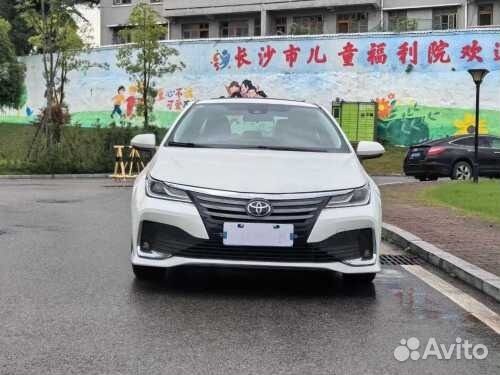 Toyota Allion 2.0 CVT, 2021, 40 000 км