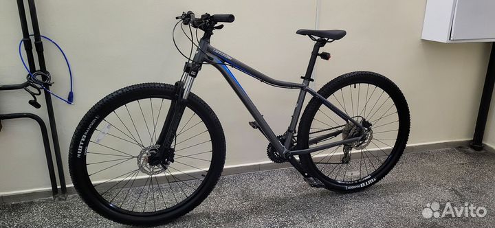Велосипед cannondale tango four 29