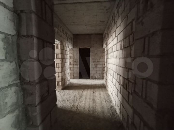 2-к. квартира, 68,7 м², 1/5 эт.