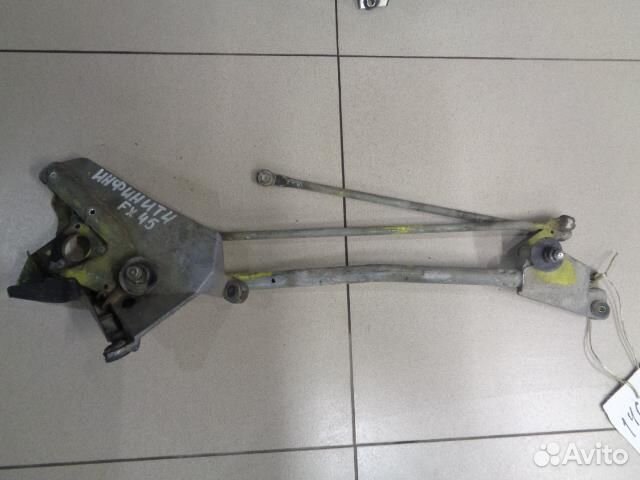 Трапеция стеклоочистителей Infiniti FX S50 2003-2