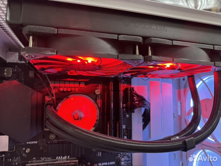 ID-Cooling Zoomflow 240