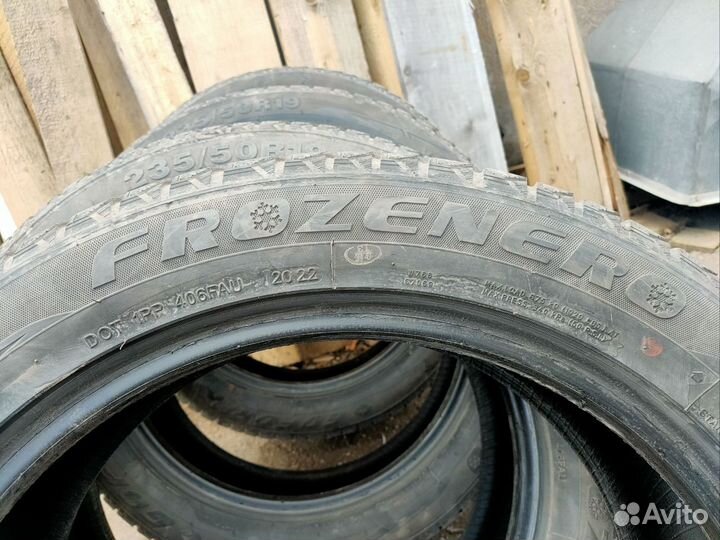 Goform Frozenero 235/50 R19