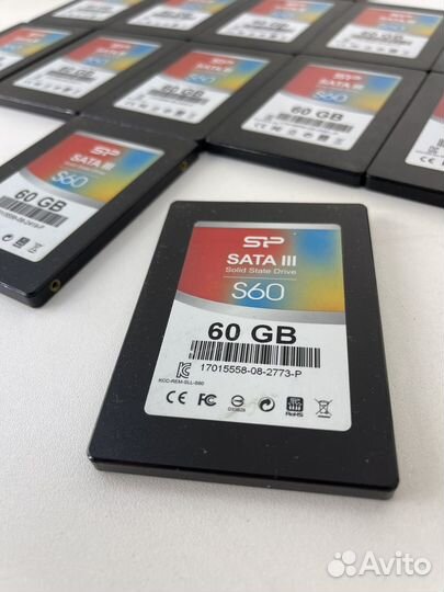 Жесткий диск Solid State 60GB