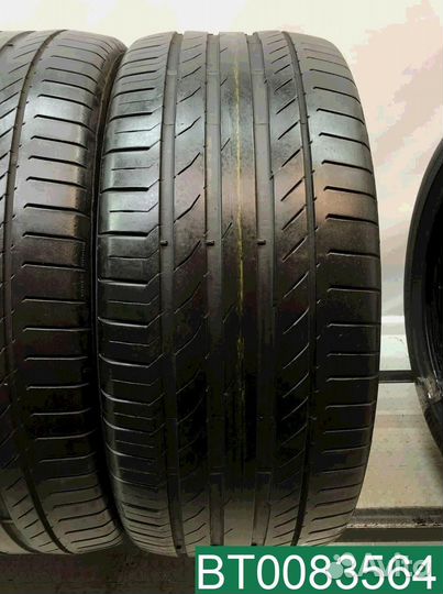 Continental ContiSportContact 5 275/45 R21 99M