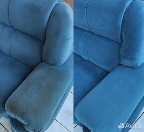 Химчистка мебели, диванов, матрасов