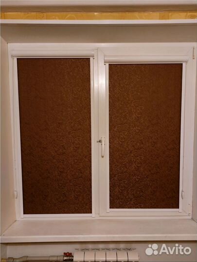 Шторы Рулонные