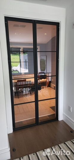 Лофт перегородки